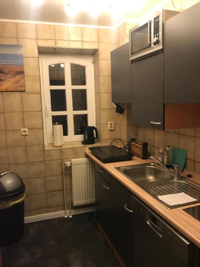 Kleines Ferienhaus In Lauenburg别墅 外观 照片