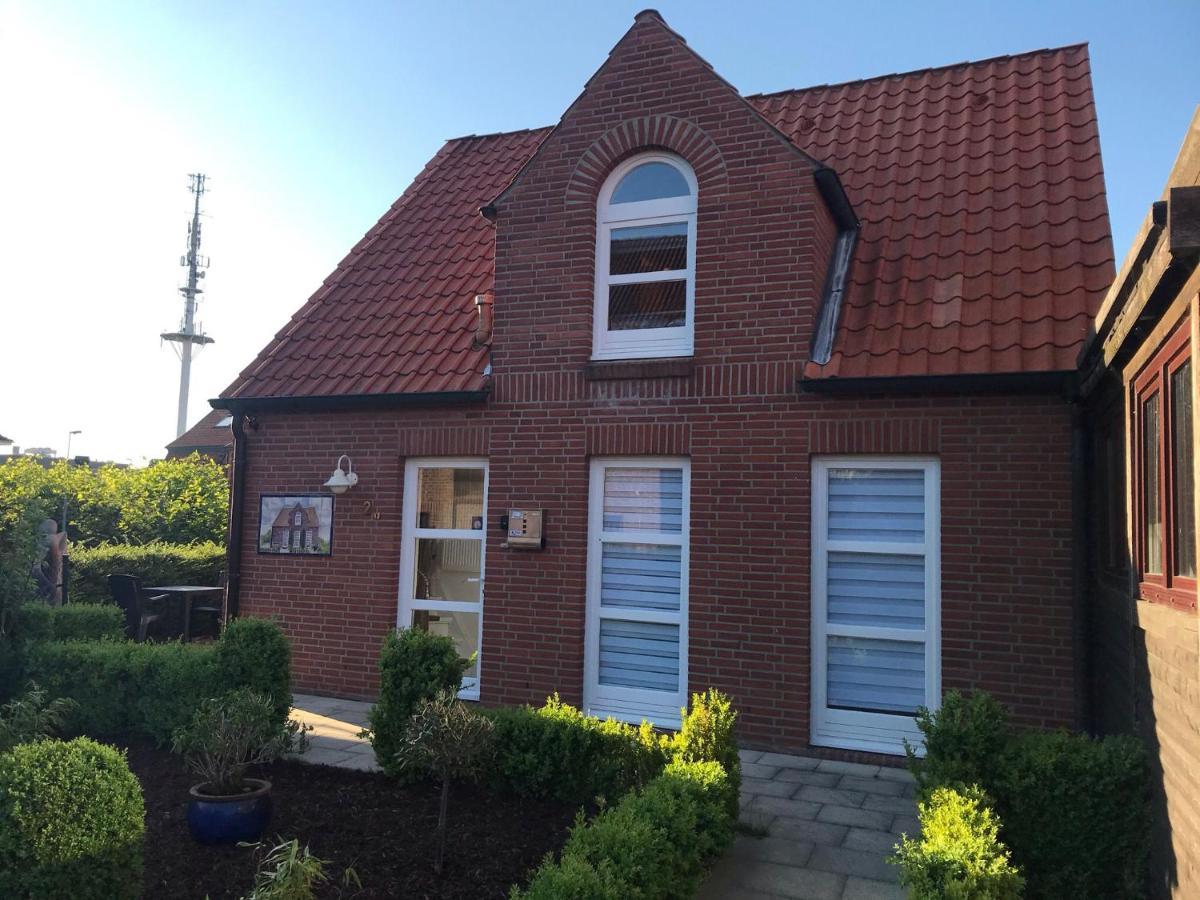 Kleines Ferienhaus In Lauenburg别墅 外观 照片